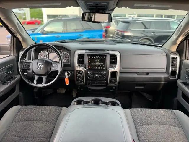 2017 Ram 1500 SLT