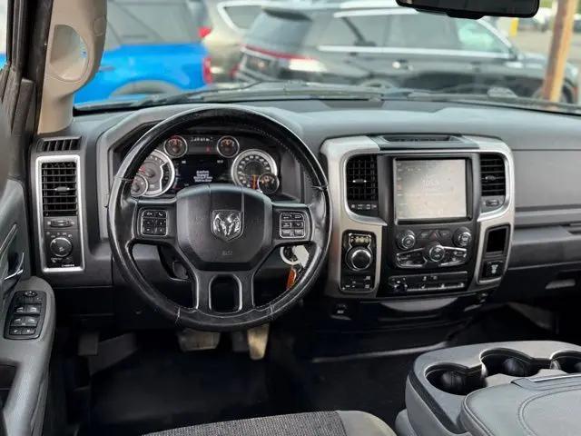 2017 Ram 1500 SLT