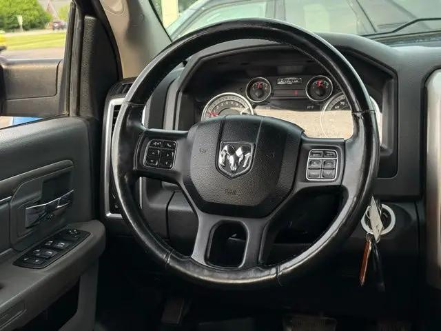 2017 Ram 1500 SLT
