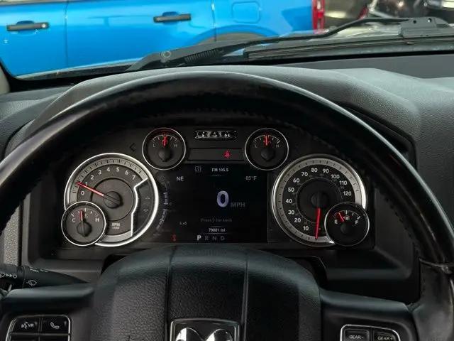 2017 Ram 1500 SLT