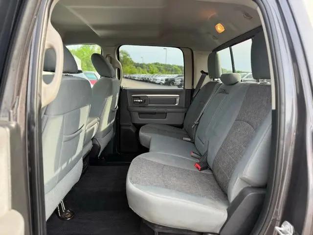 2017 Ram 1500 SLT