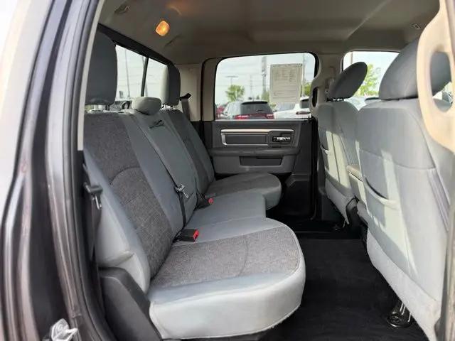 2017 Ram 1500 SLT