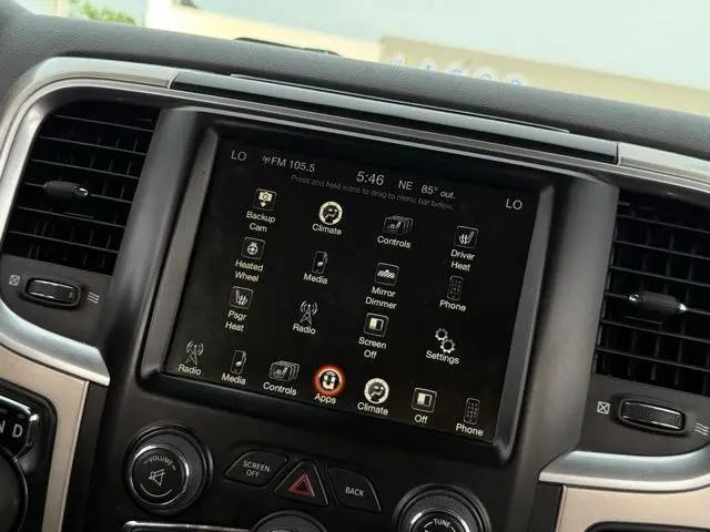 2017 Ram 1500 SLT