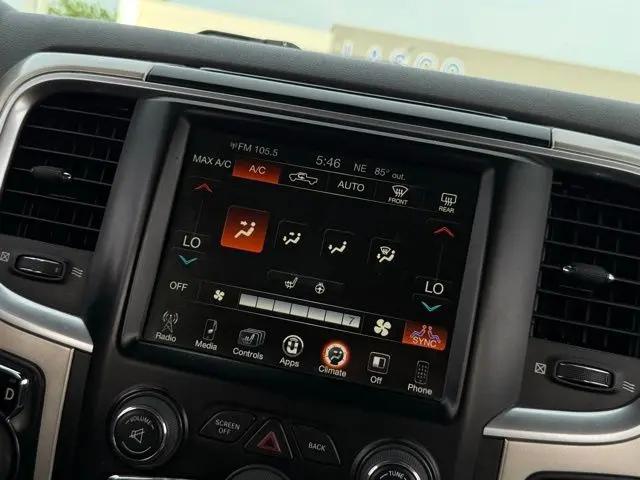 2017 Ram 1500 SLT