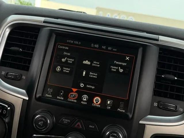 2017 Ram 1500 SLT