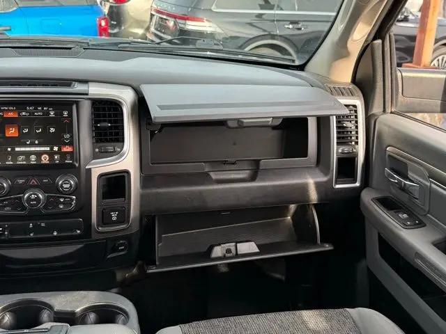 2017 Ram 1500 SLT