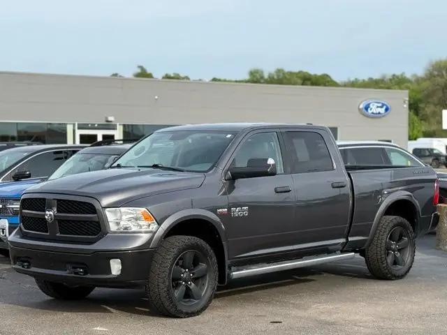 2017 Ram 1500 SLT