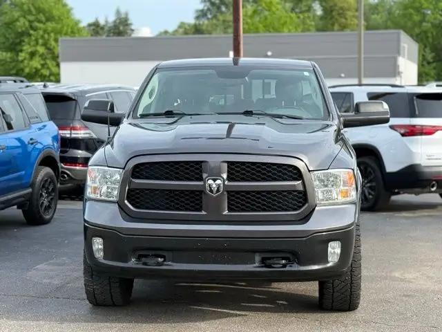 2017 Ram 1500 SLT