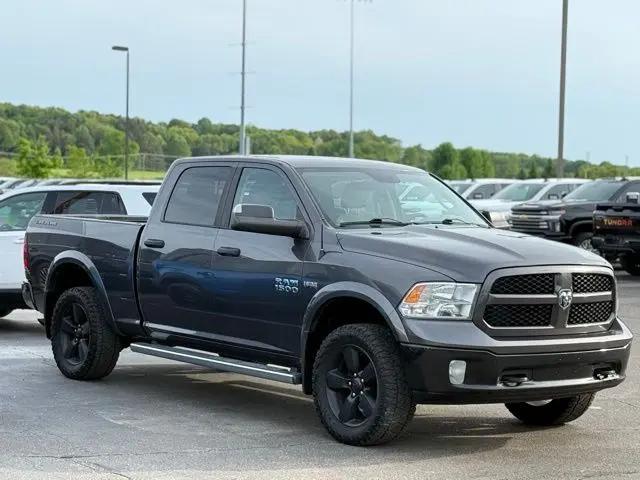 2017 Ram 1500 SLT