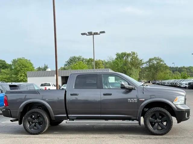 2017 Ram 1500 SLT