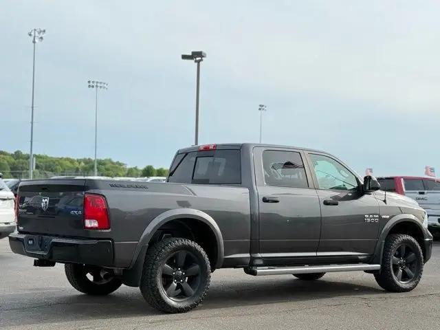 2017 Ram 1500 SLT