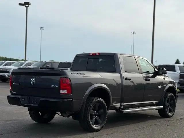 2017 Ram 1500 SLT