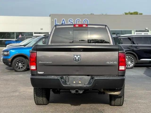 2017 Ram 1500 SLT