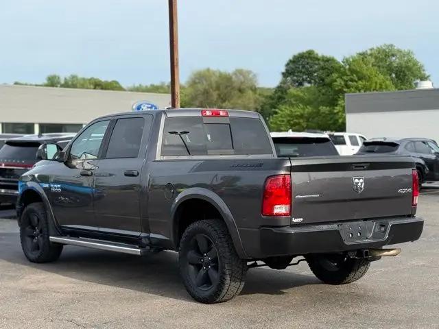 2017 Ram 1500 SLT