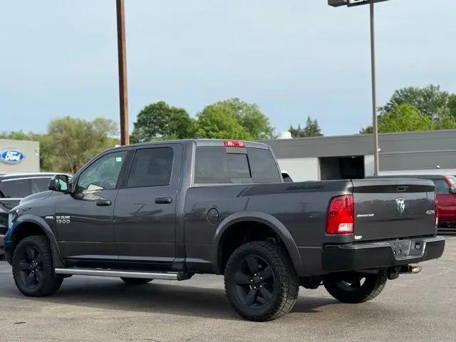 2017 Ram 1500 SLT