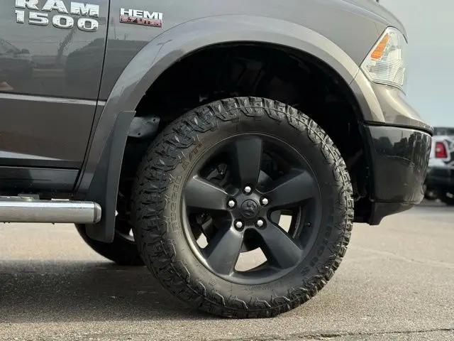 2017 Ram 1500 SLT