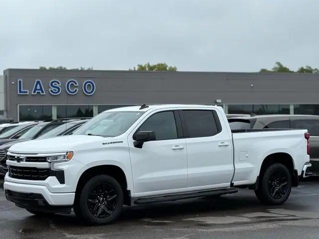2024 Chevrolet Silverado 1500 RST for sale in Fenton, MI