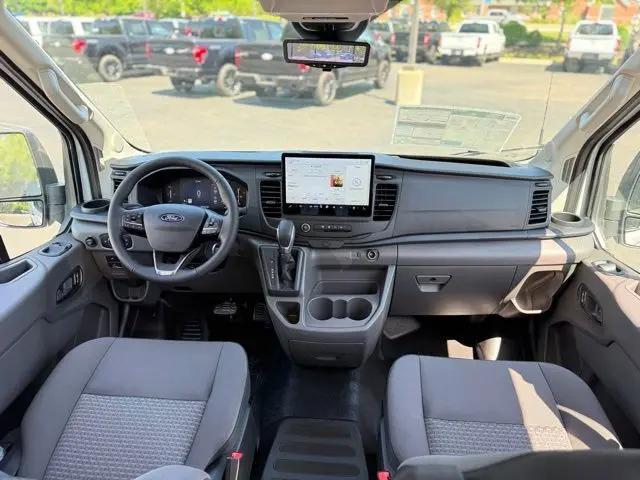 2026 Ford Transit Cargo Van T-250