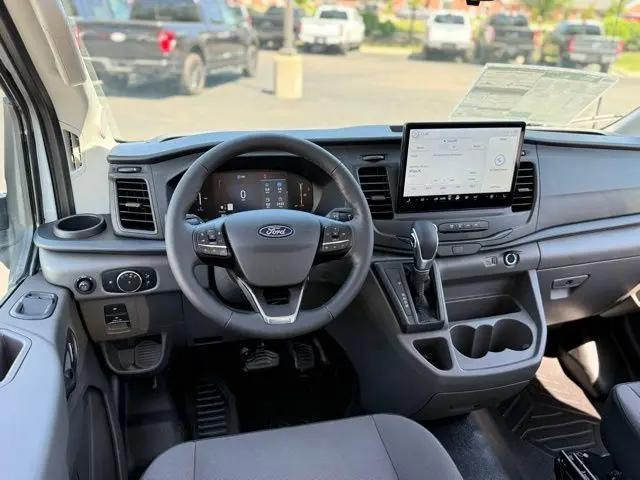 2026 Ford Transit Cargo Van T-250
