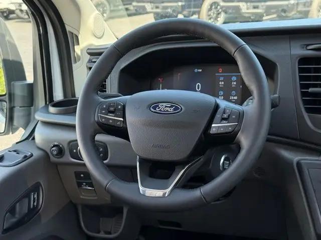 2026 Ford Transit Cargo Van T-250