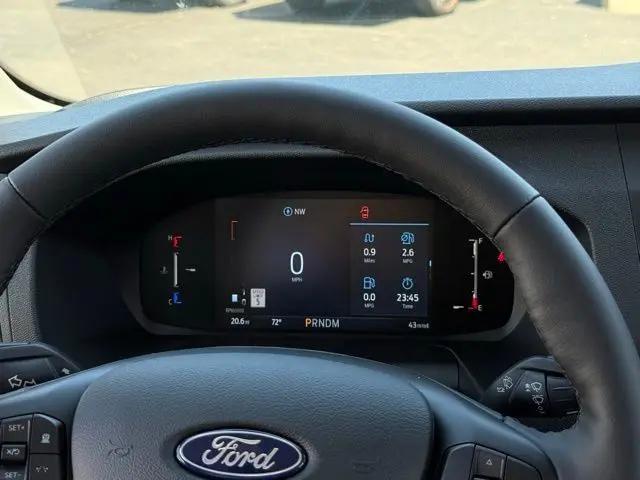 2026 Ford Transit Cargo Van T-250