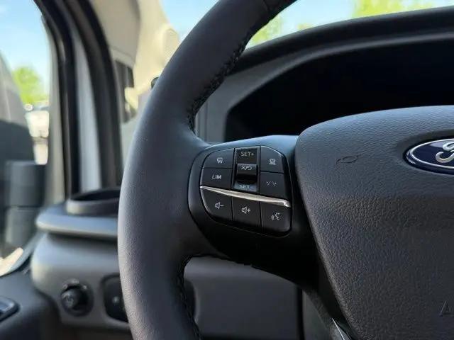 2026 Ford Transit Cargo Van T-250