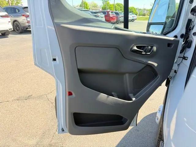 2026 Ford Transit Cargo Van T-250