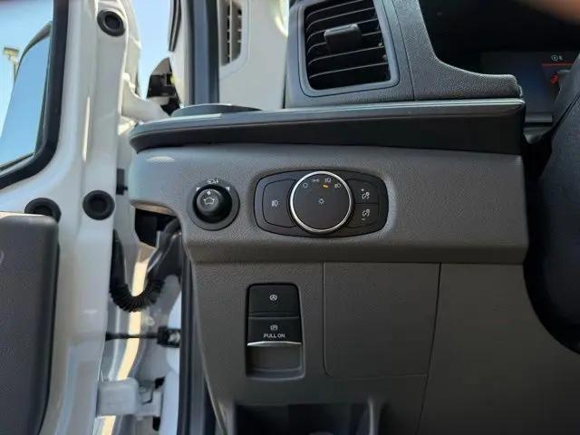 2026 Ford Transit Cargo Van T-250