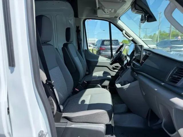 2026 Ford Transit Cargo Van T-250