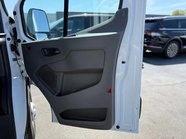2026 Ford Transit Cargo Van T-250