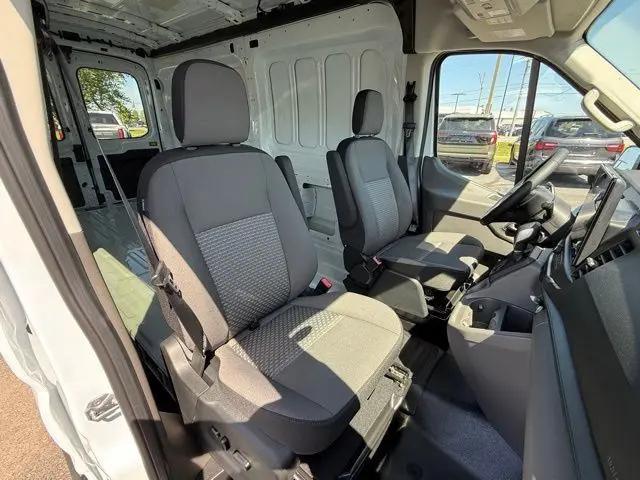 2026 Ford Transit Cargo Van T-250