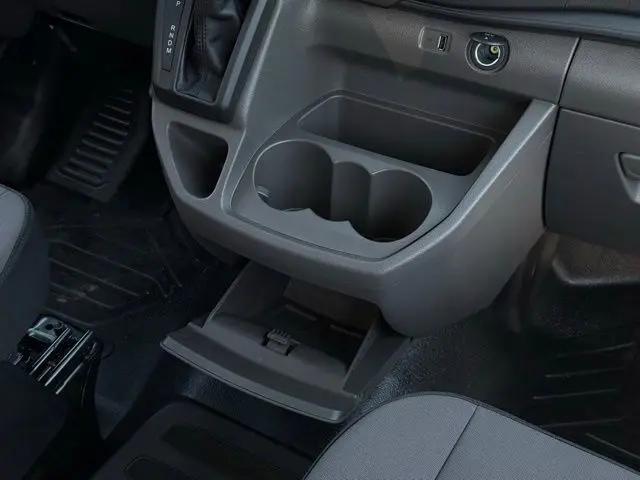 2026 Ford Transit Cargo Van T-250