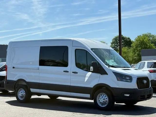 2026 Ford Transit Cargo Van T-250