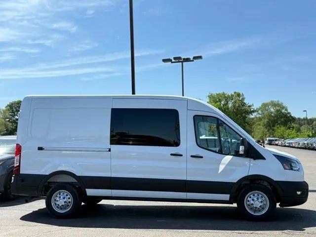 2026 Ford Transit Cargo Van T-250