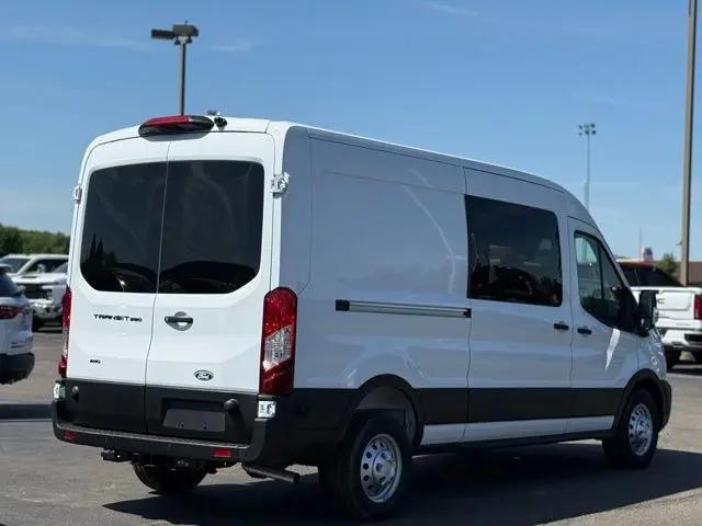 2026 Ford Transit Cargo Van T-250