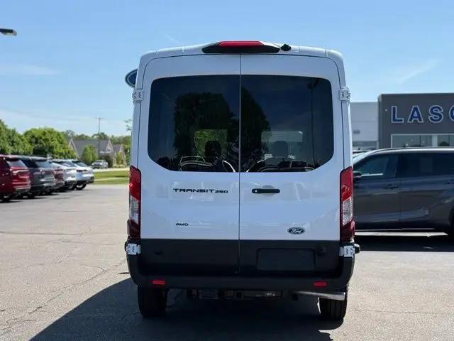 2026 Ford Transit Cargo Van T-250