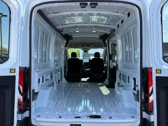 2026 Ford Transit Cargo Van T-250