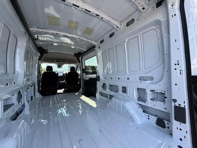 2026 Ford Transit Cargo Van T-250