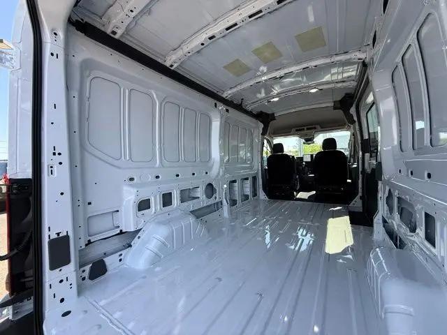 2026 Ford Transit Cargo Van T-250
