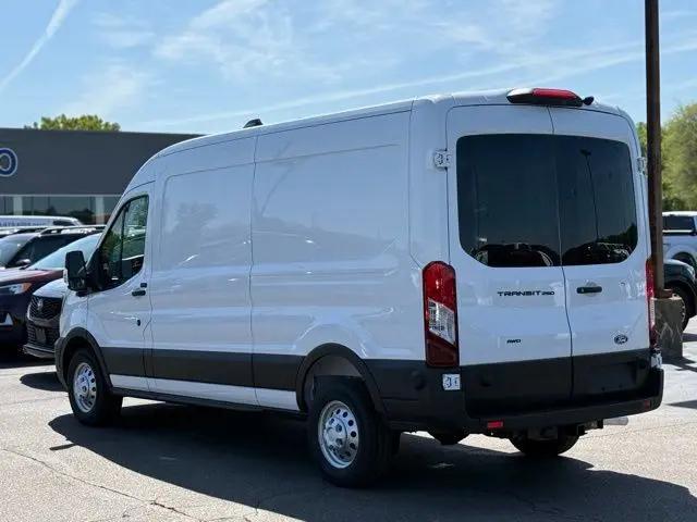 2026 Ford Transit Cargo Van T-250