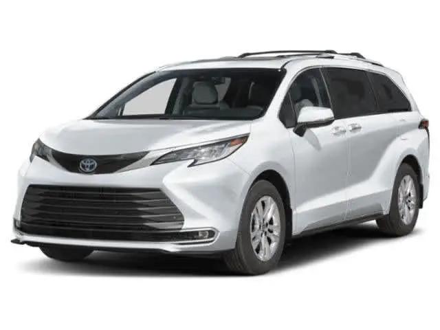 2026 Toyota Sienna Limited for sale in Vancouver, WA