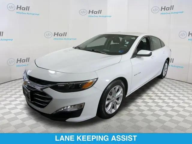 2025 Chevrolet Malibu FWD 1LT