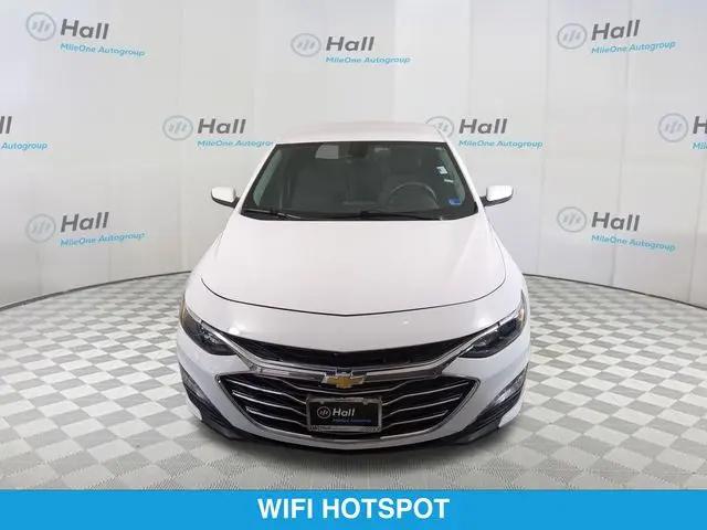 2025 Chevrolet Malibu FWD 1LT