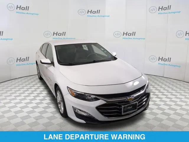 2025 Chevrolet Malibu FWD 1LT