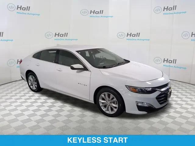 2025 Chevrolet Malibu FWD 1LT