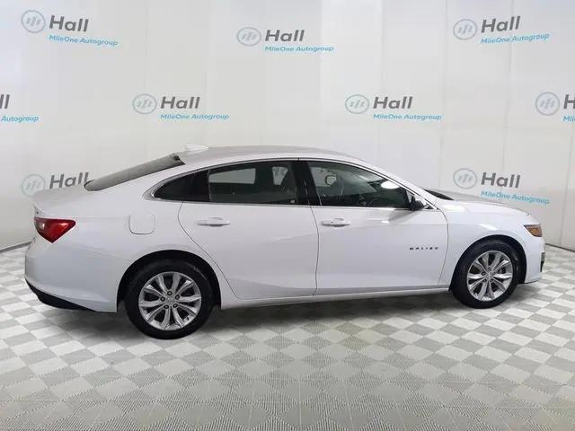 2025 Chevrolet Malibu FWD 1LT