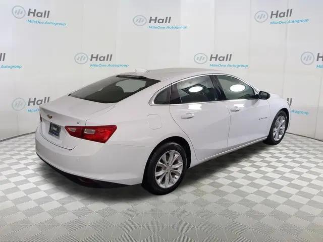 2025 Chevrolet Malibu FWD 1LT
