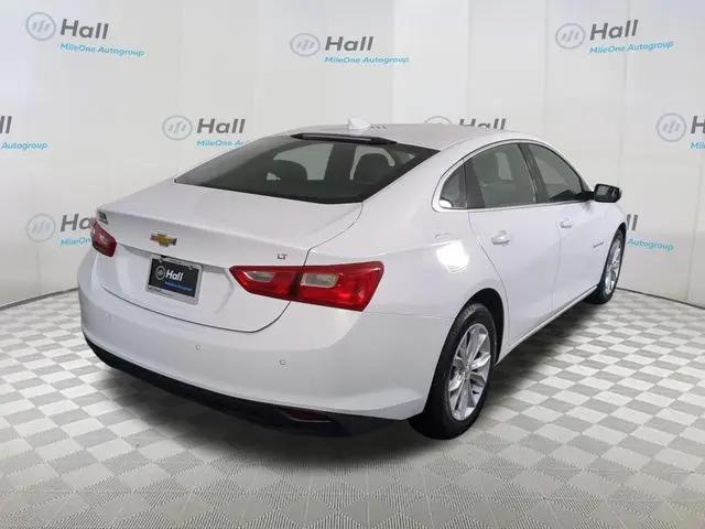 2025 Chevrolet Malibu FWD 1LT