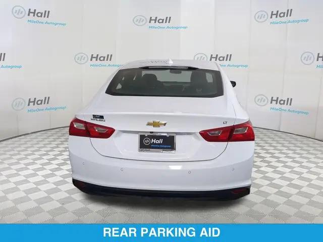 2025 Chevrolet Malibu FWD 1LT