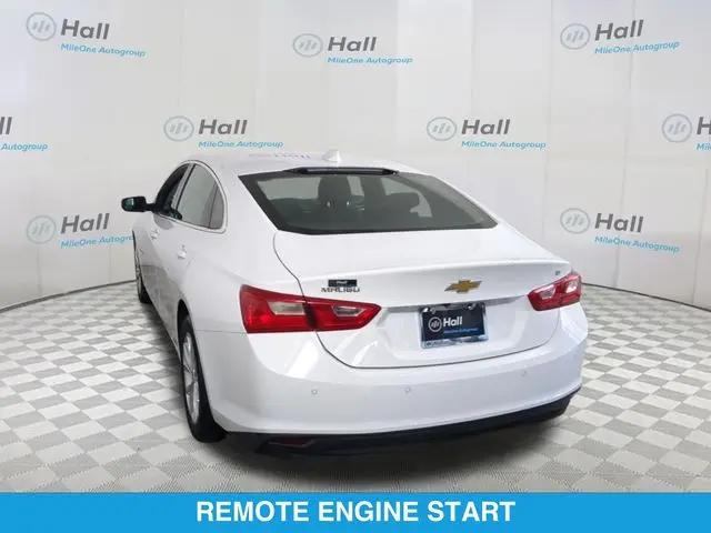 2025 Chevrolet Malibu FWD 1LT